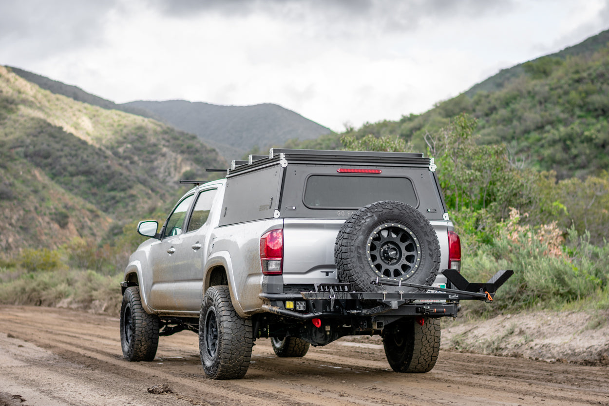 Overland Truck Canopy